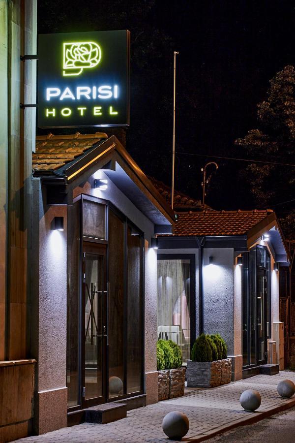 Hotel паризи