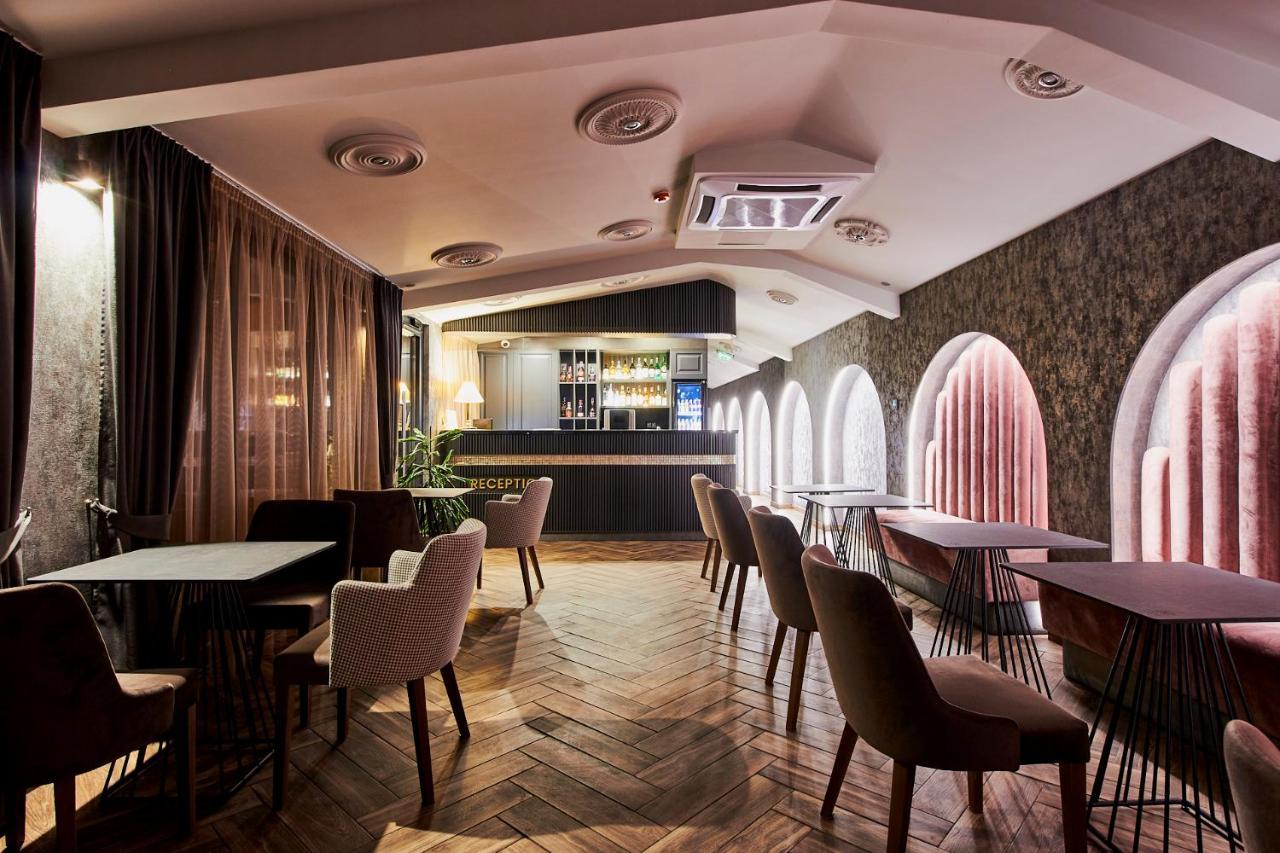 Hotel паризи