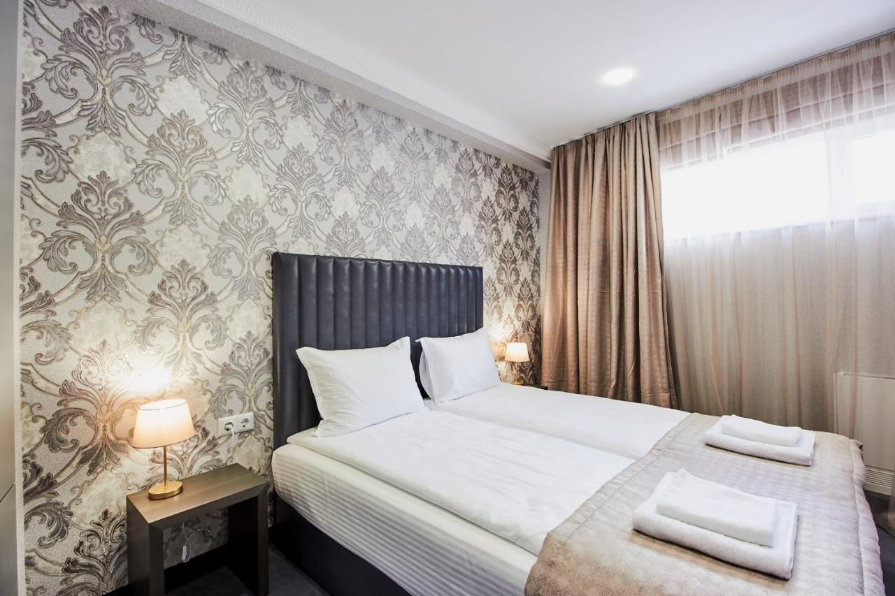 Hotel паризи